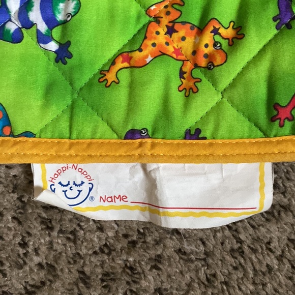Happi Nappi Sleep Mat - Picture 4 of 5